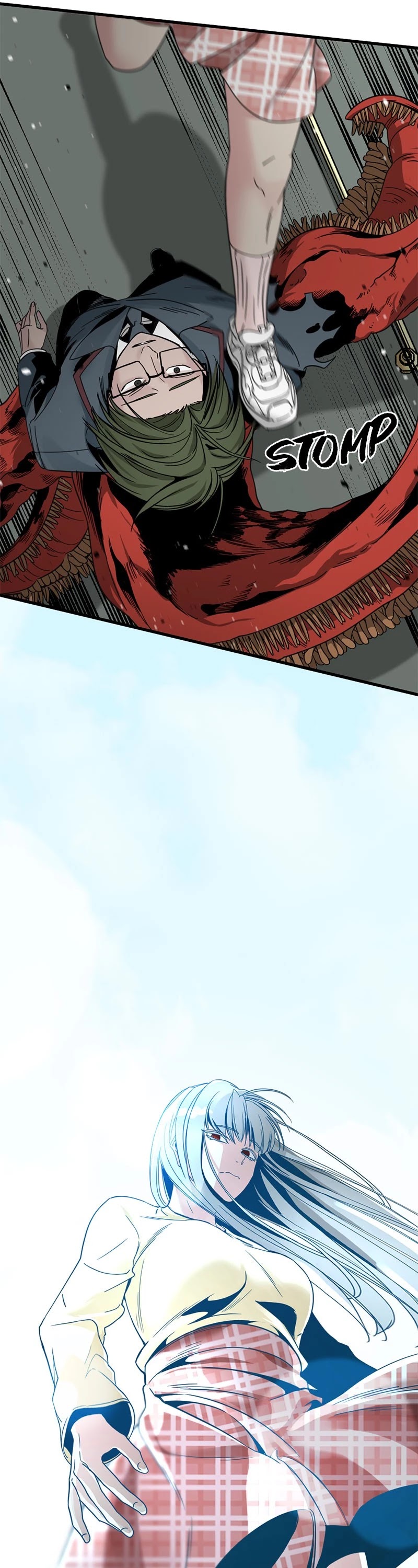 Hero Killer (Beolkkul) Chapter 32 page 44 - Chapter 32: Episode 32