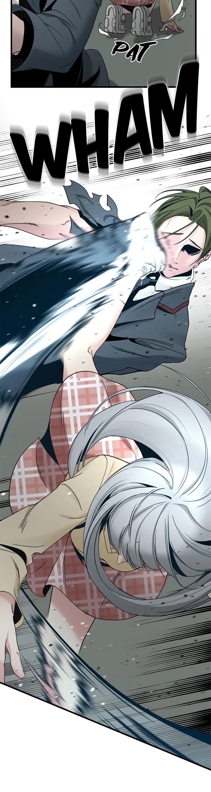 Hero Killer (Beolkkul) Chapter 32 page 46 - Chapter 32: Episode 32