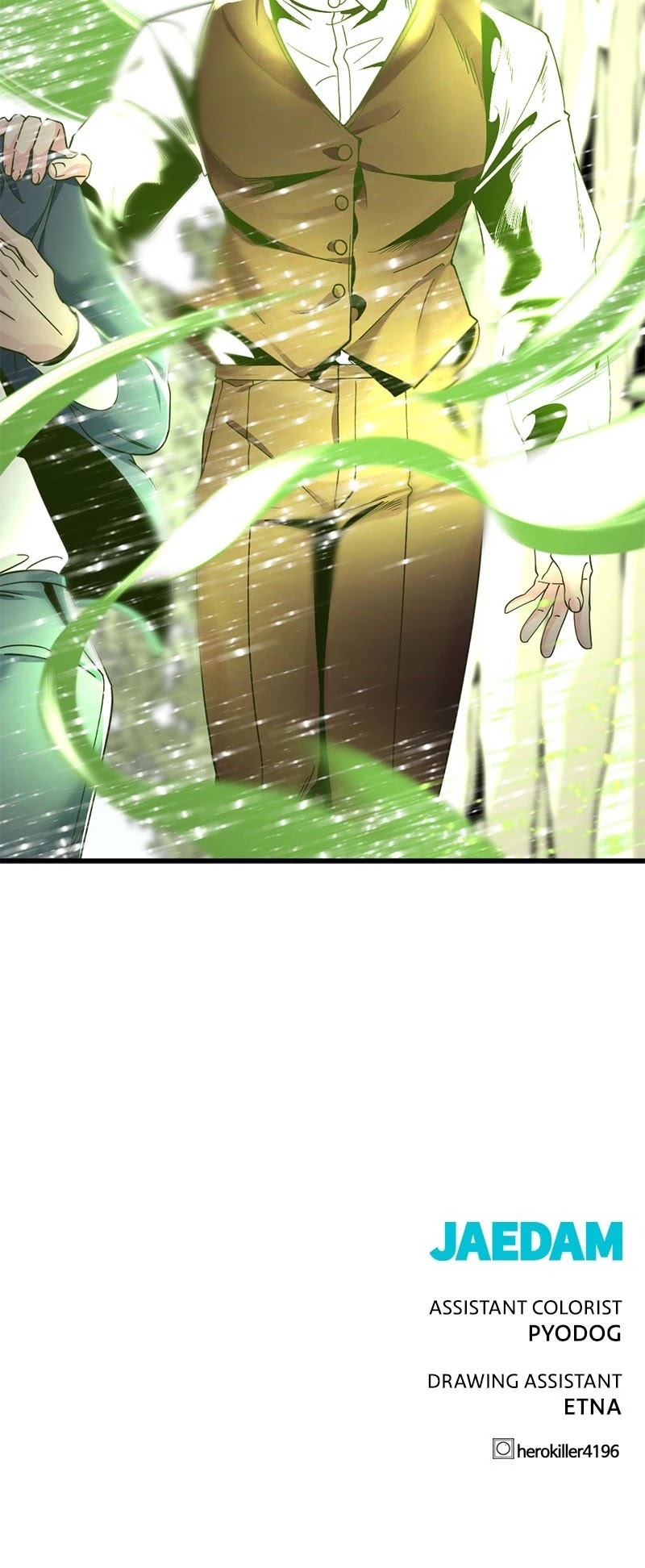 Hero Killer (Beolkkul) Chapter 32 page 58 - Chapter 32: Episode 32