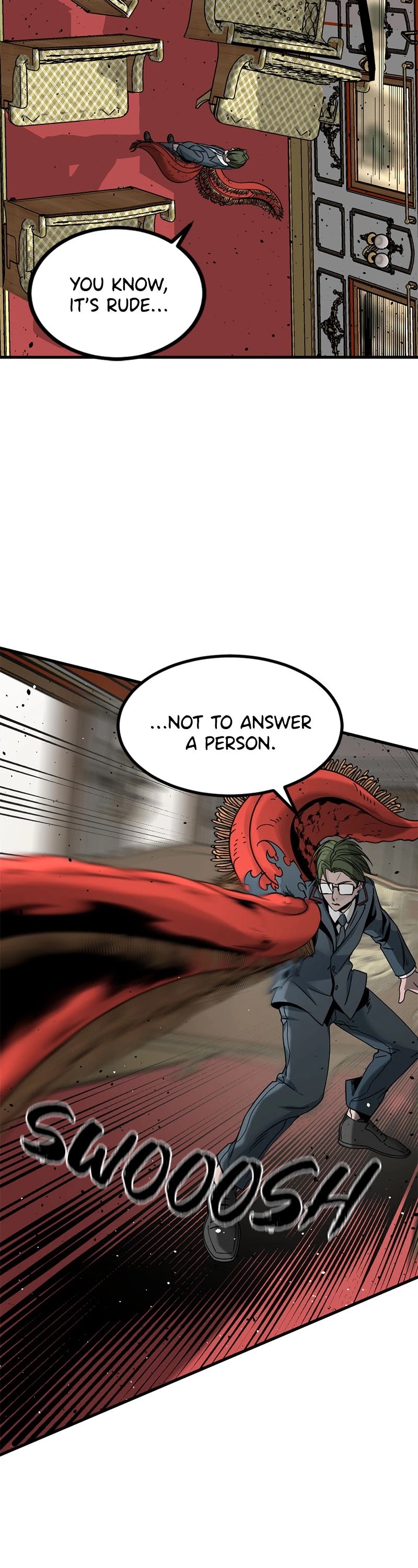 Hero Killer (Beolkkul) Chapter 32 page 6 - Chapter 32: Episode 32