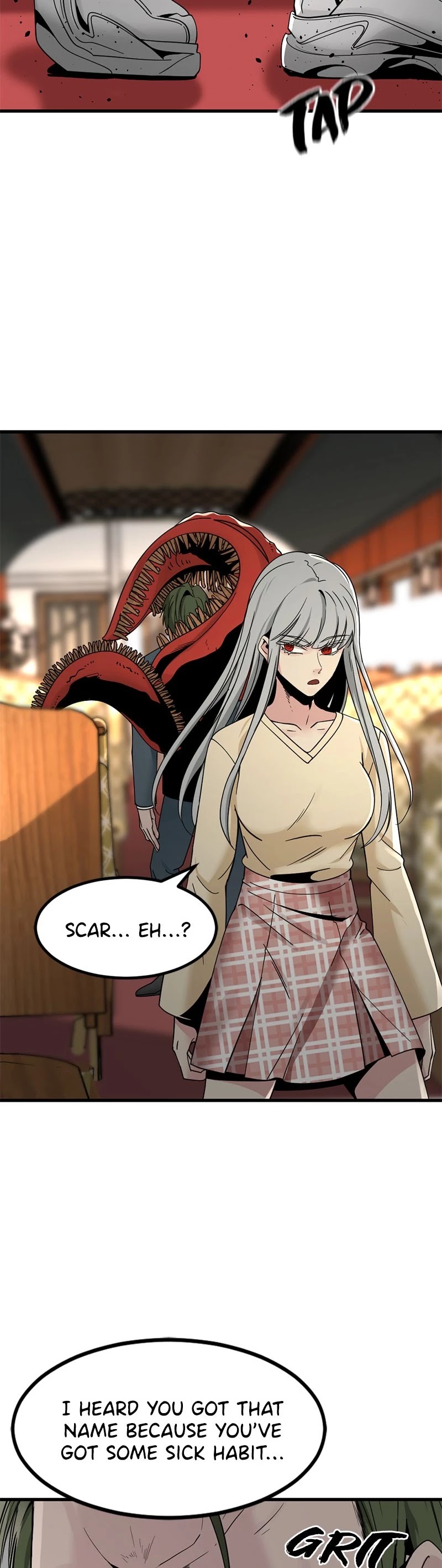 Hero Killer (Beolkkul) Chapter 32 page 9 - Chapter 32: Episode 32