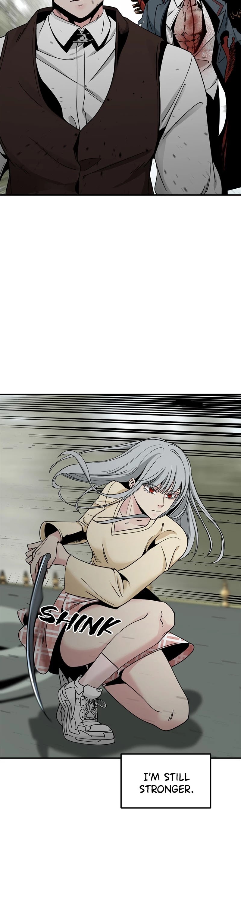 Hero Killer (Beolkkul) Chapter 33 page 21 - Chapter 33: Episode 33