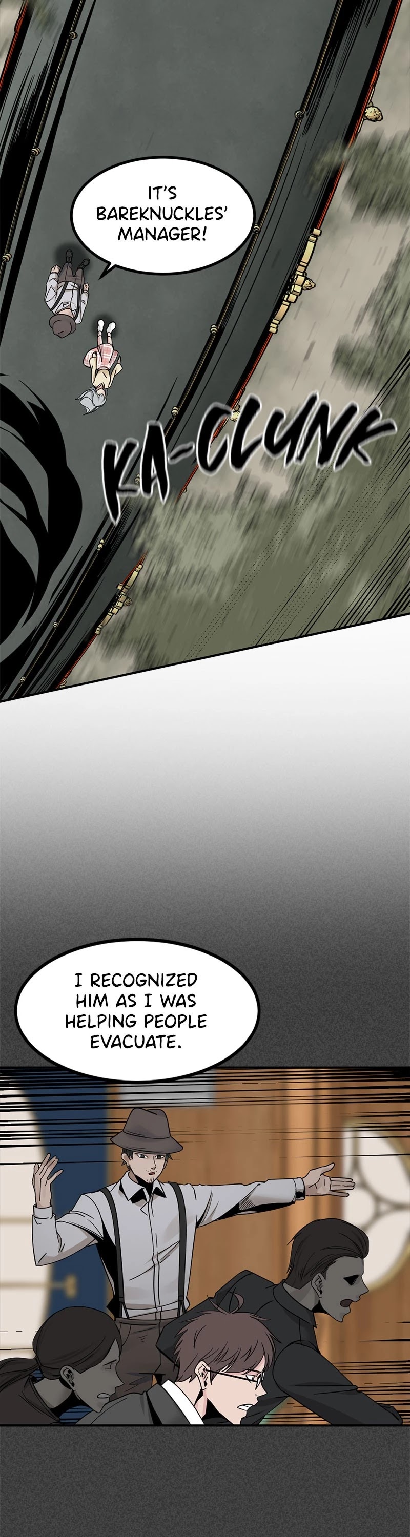 Hero Killer (Beolkkul) Chapter 33 page 25 - Chapter 33: Episode 33