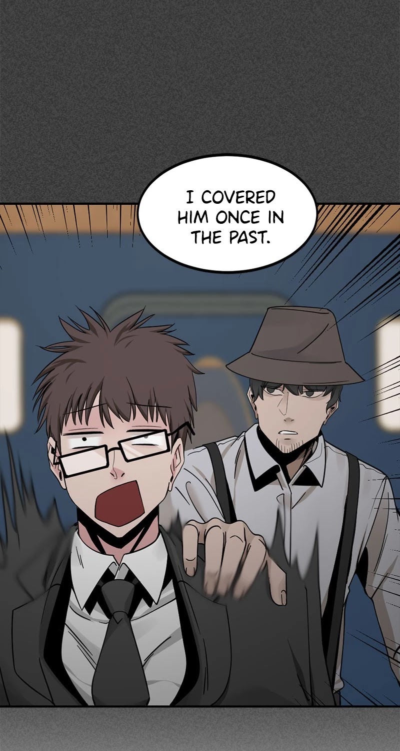 Hero Killer (Beolkkul) Chapter 33 page 26 - Chapter 33: Episode 33