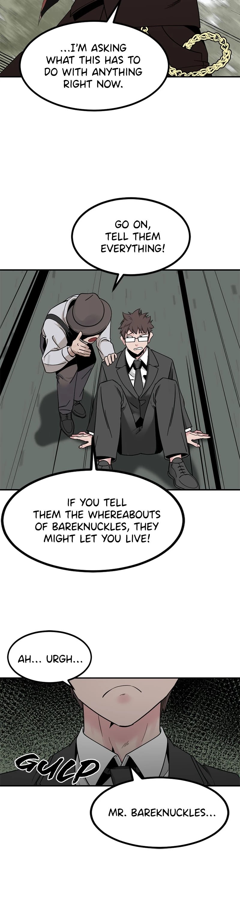 Hero Killer (Beolkkul) Chapter 33 page 28 - Chapter 33: Episode 33