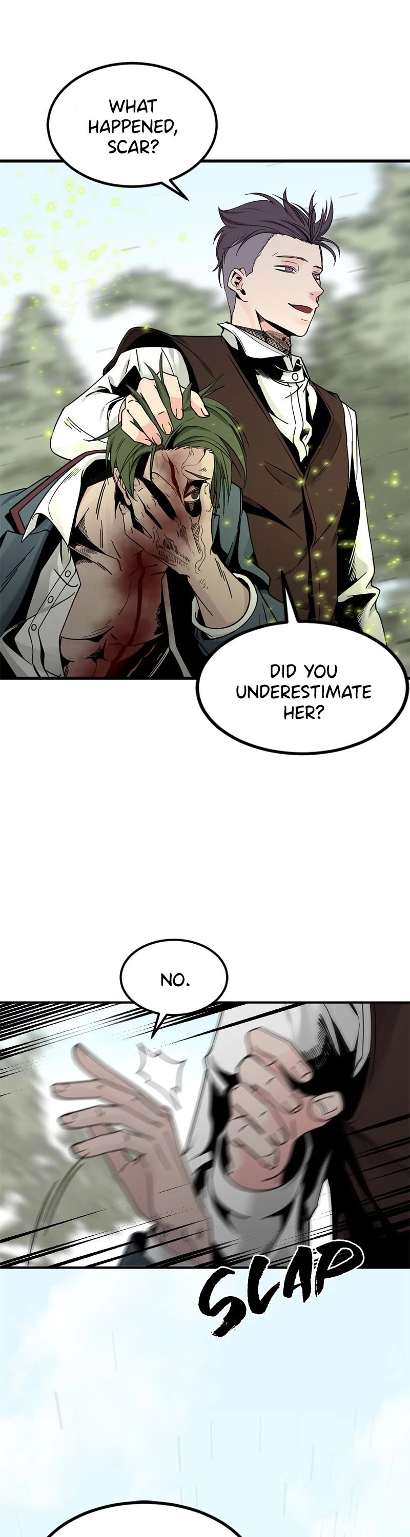 Hero Killer (Beolkkul) Chapter 33 page 3 - Chapter 33: Episode 33