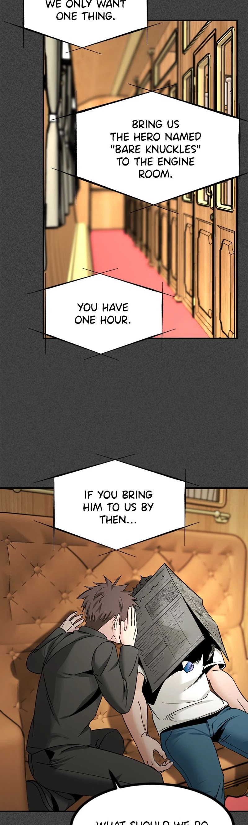 Hero Killer (Beolkkul) Chapter 33 page 31 - Chapter 33: Episode 33
