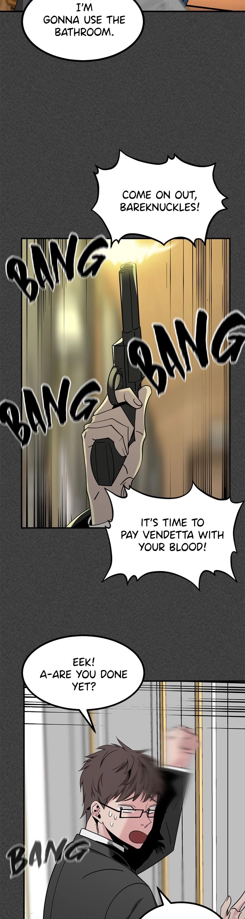 Hero Killer (Beolkkul) Chapter 33 page 33 - Chapter 33: Episode 33