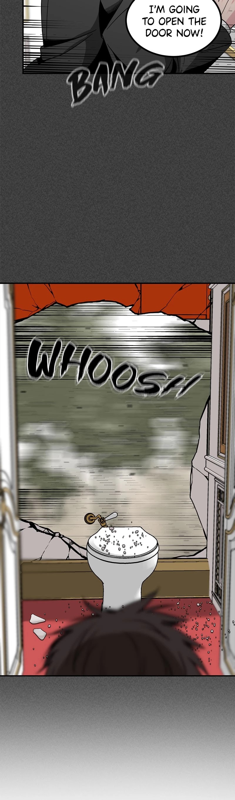 Hero Killer (Beolkkul) Chapter 33 page 34 - Chapter 33: Episode 33