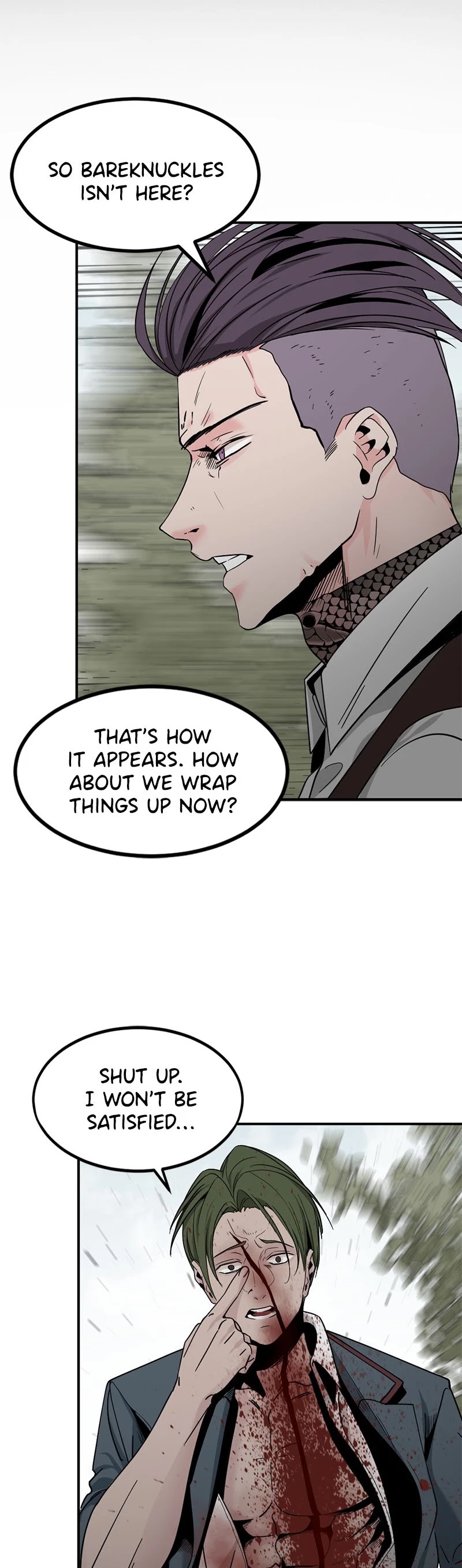 Hero Killer (Beolkkul) Chapter 33 page 35 - Chapter 33: Episode 33