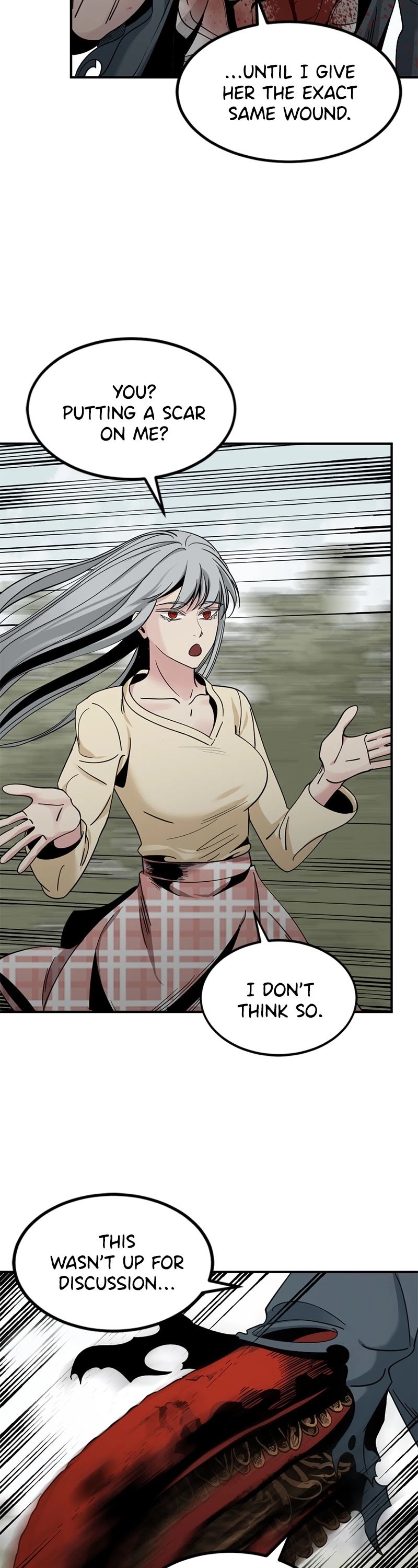 Hero Killer (Beolkkul) Chapter 33 page 36 - Chapter 33: Episode 33