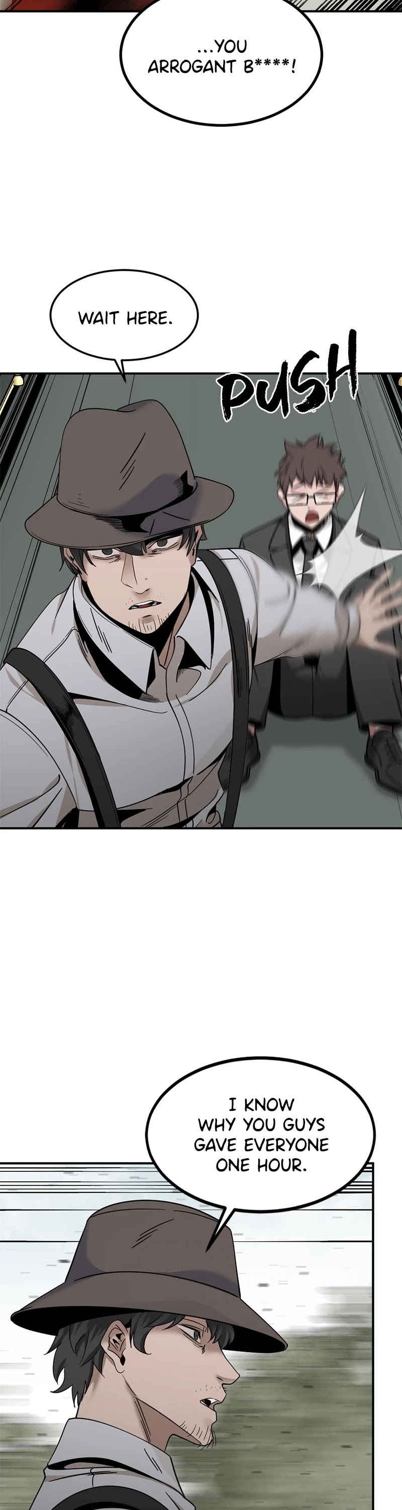 Hero Killer (Beolkkul) Chapter 33 page 37 - Chapter 33: Episode 33