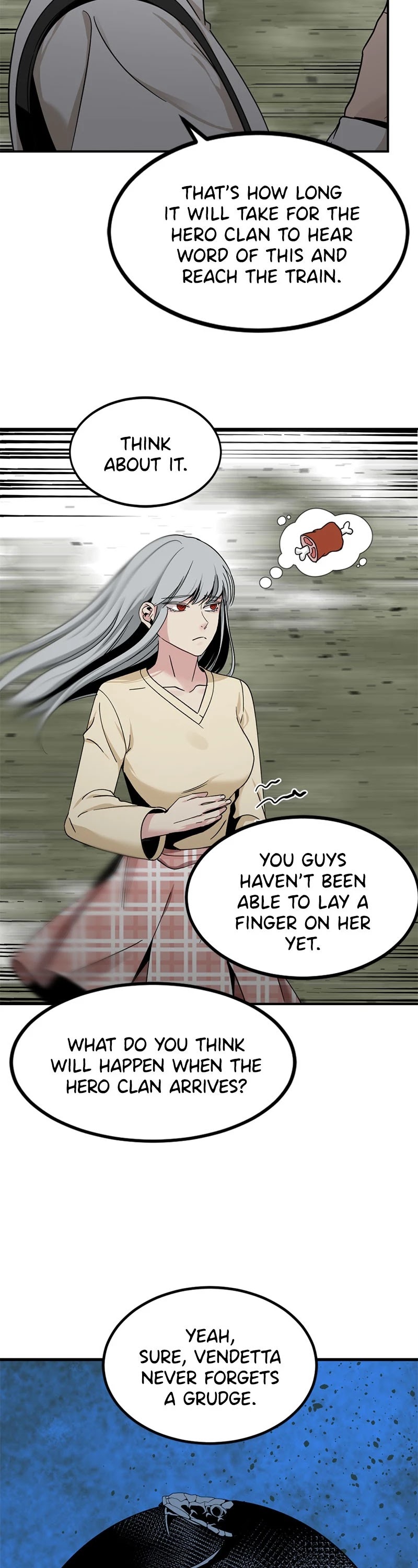 Hero Killer (Beolkkul) Chapter 33 page 38 - Chapter 33: Episode 33