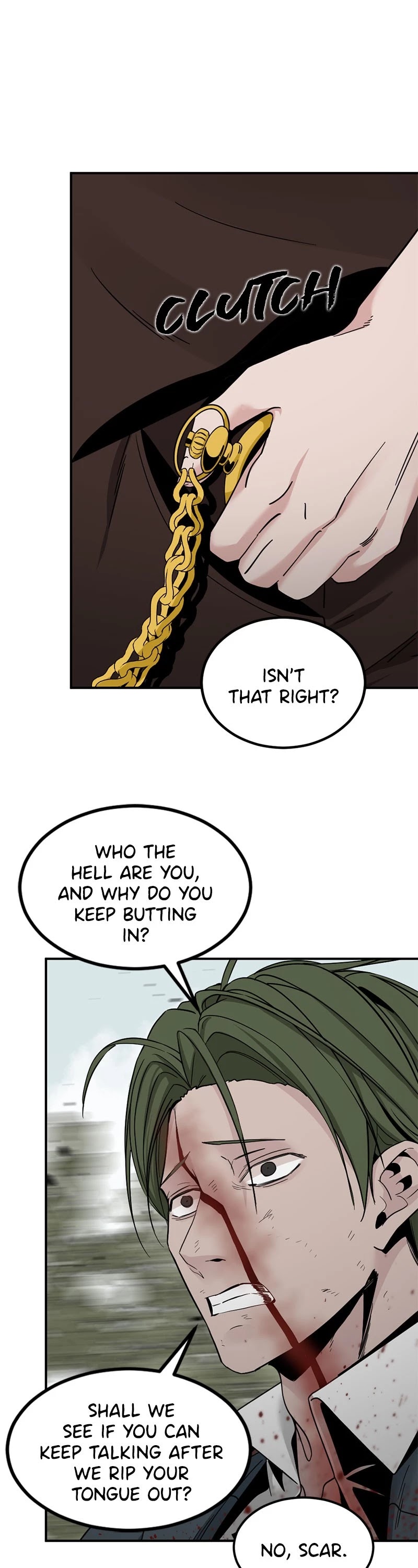 Hero Killer (Beolkkul) Chapter 33 page 41 - Chapter 33: Episode 33