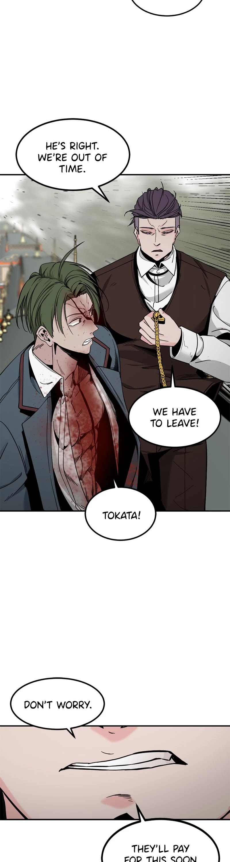 Hero Killer (Beolkkul) Chapter 33 page 42 - Chapter 33: Episode 33