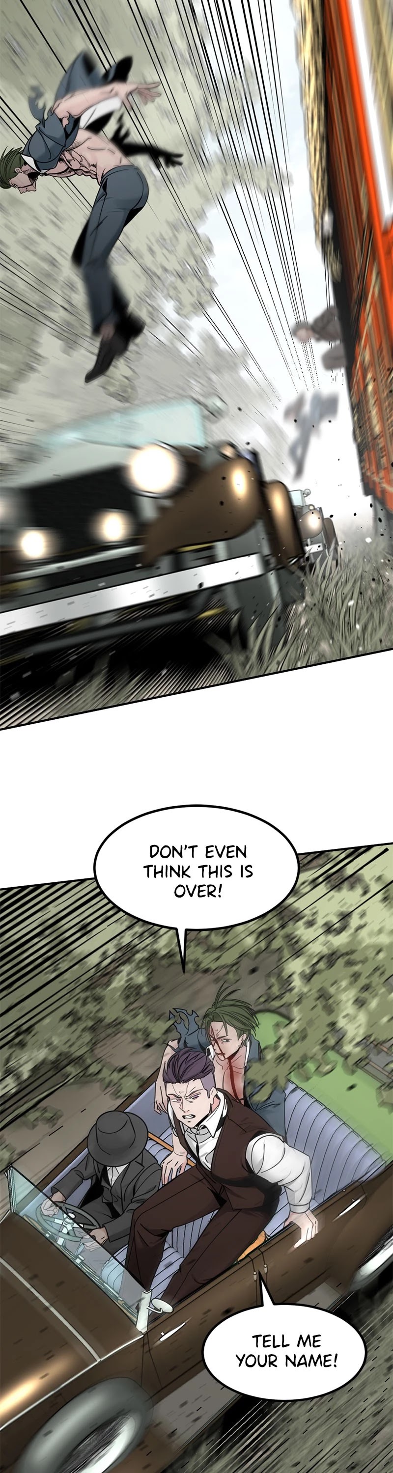 Hero Killer (Beolkkul) Chapter 33 page 45 - Chapter 33: Episode 33