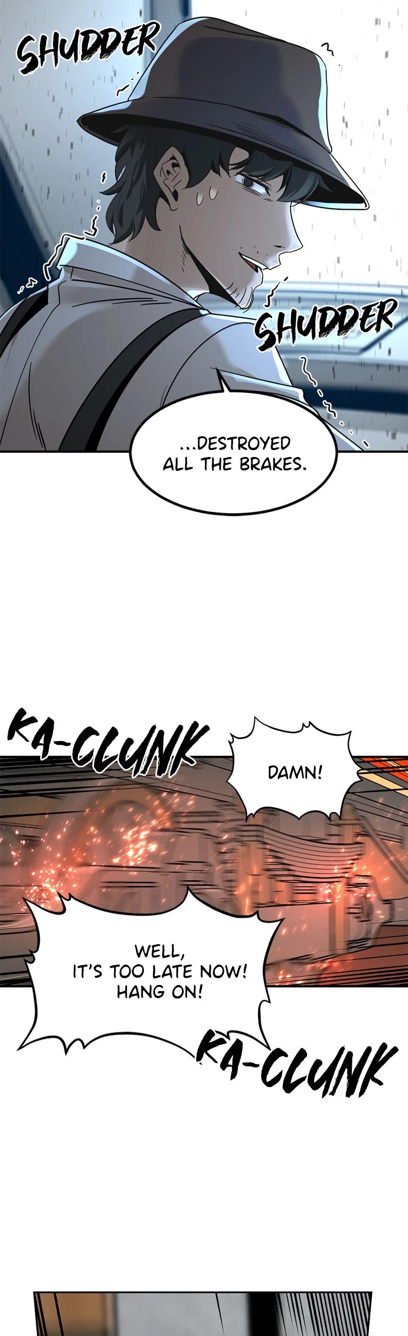 Hero Killer (Beolkkul) Chapter 33 page 53 - Chapter 33: Episode 33