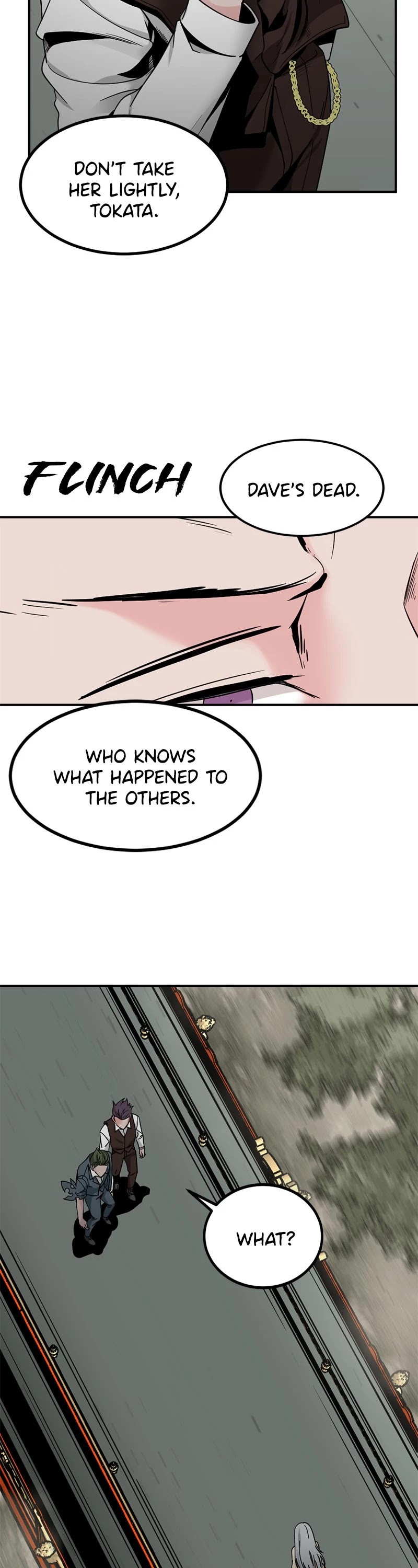 Hero Killer (Beolkkul) Chapter 33 page 6 - Chapter 33: Episode 33