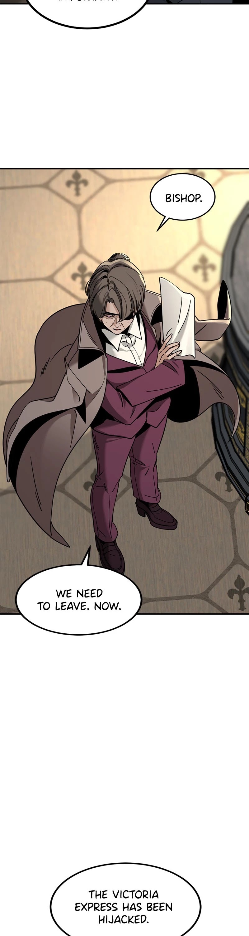 Hero Killer (Beolkkul) Chapter 34 page 10 - Chapter 34: Episode 34