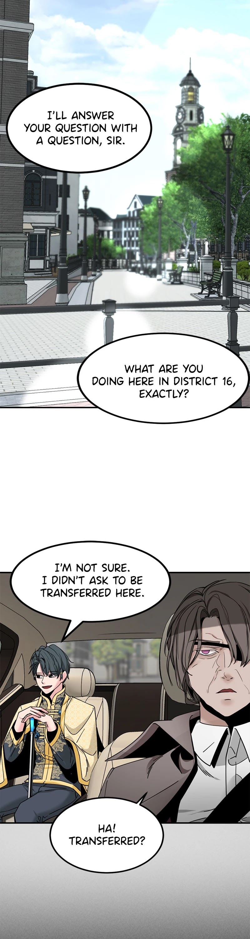 Hero Killer (Beolkkul) Chapter 34 page 16 - Chapter 34: Episode 34