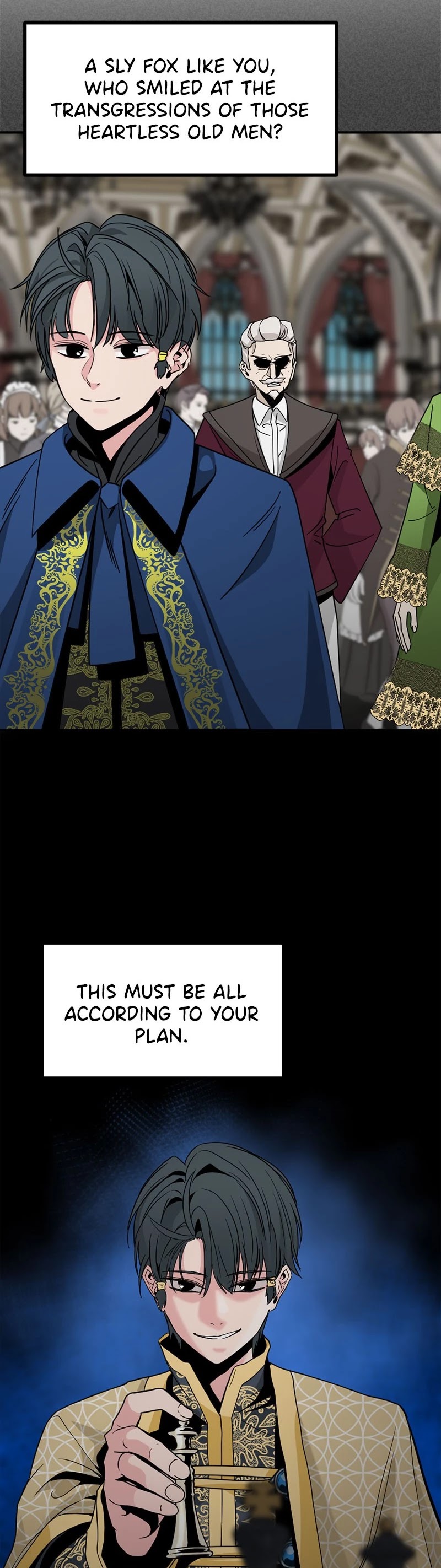 Hero Killer (Beolkkul) Chapter 34 page 17 - Chapter 34: Episode 34