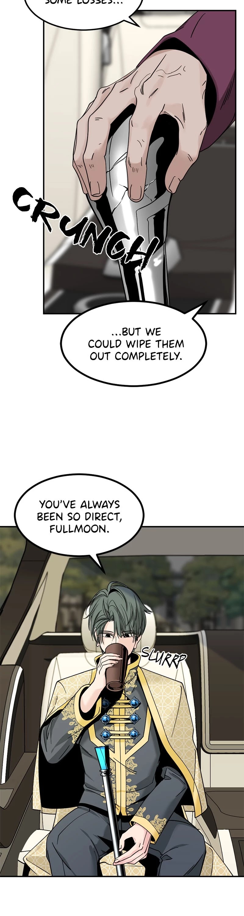 Hero Killer (Beolkkul) Chapter 34 page 20 - Chapter 34: Episode 34
