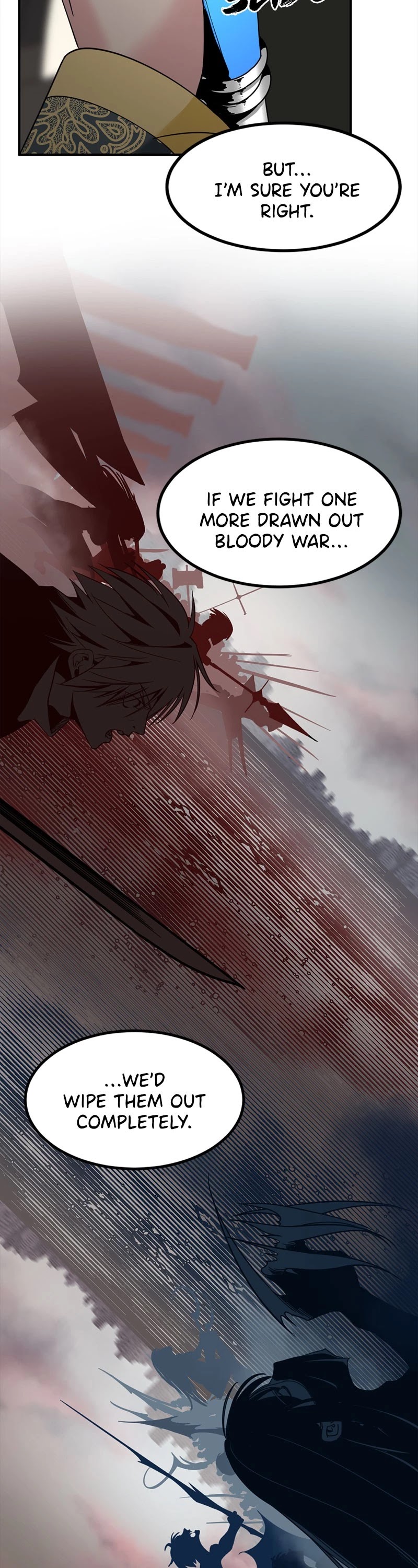 Hero Killer (Beolkkul) Chapter 34 page 23 - Chapter 34: Episode 34