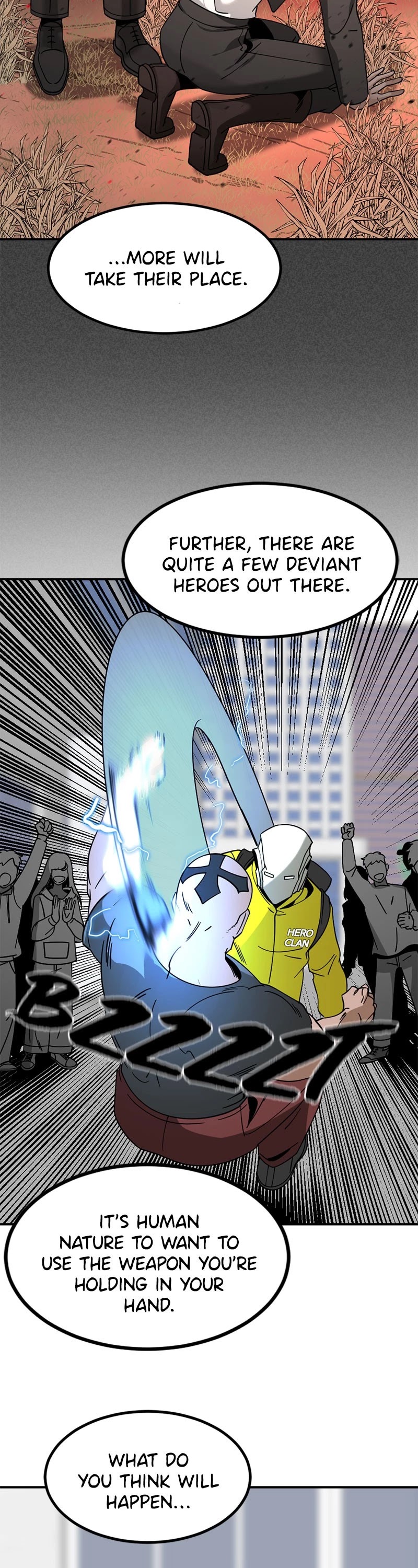 Hero Killer (Beolkkul) Chapter 34 page 25 - Chapter 34: Episode 34