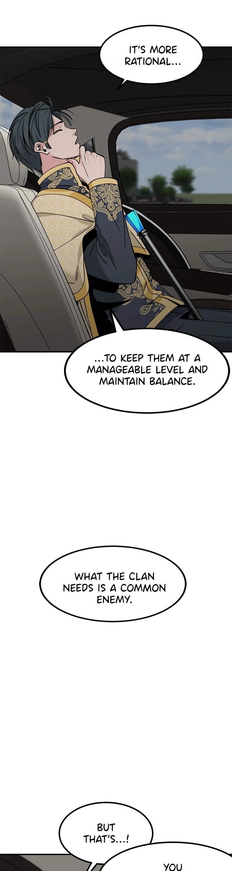 Hero Killer (Beolkkul) Chapter 34 page 28 - Chapter 34: Episode 34