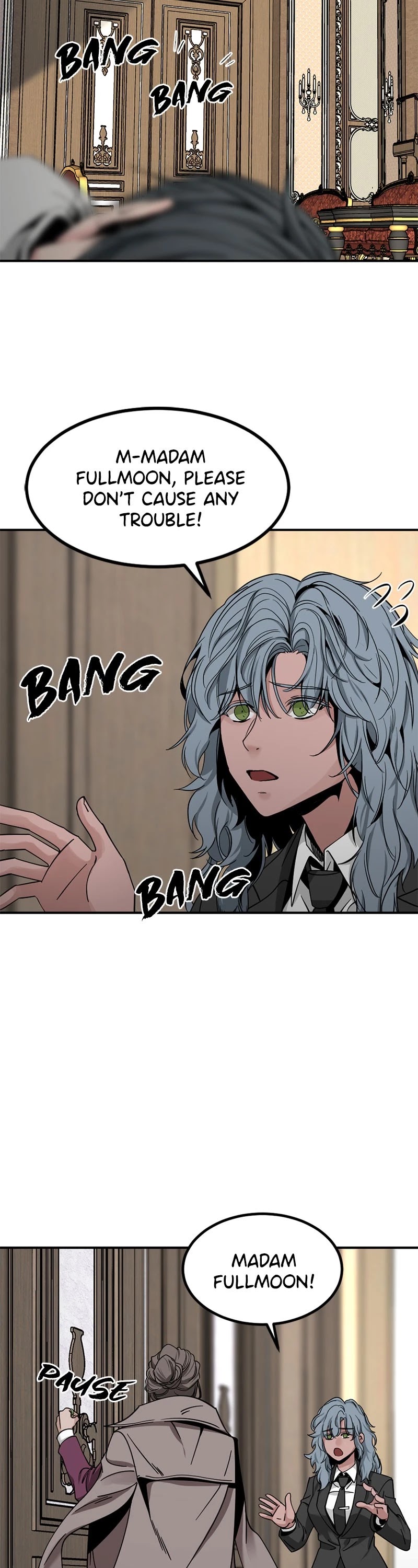 Hero Killer (Beolkkul) Chapter 34 page 3 - Chapter 34: Episode 34