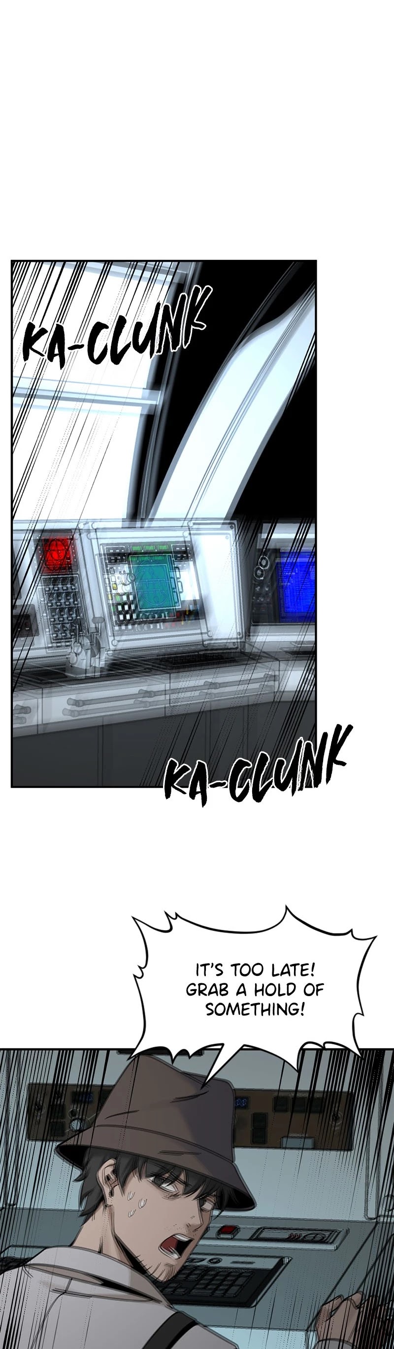 Hero Killer (Beolkkul) Chapter 34 page 35 - Chapter 34: Episode 34