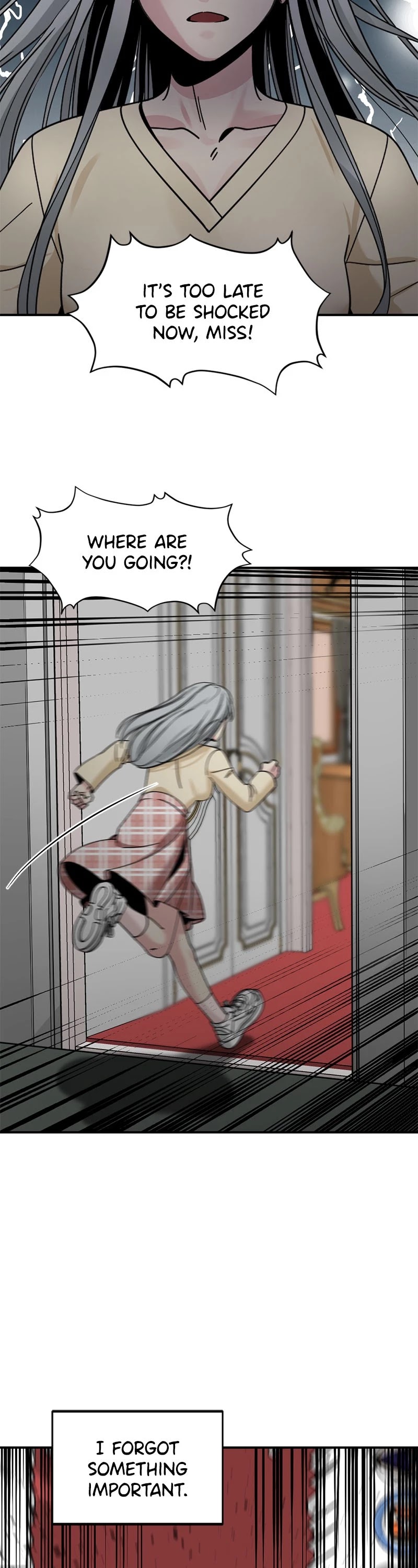 Hero Killer (Beolkkul) Chapter 34 page 37 - Chapter 34: Episode 34