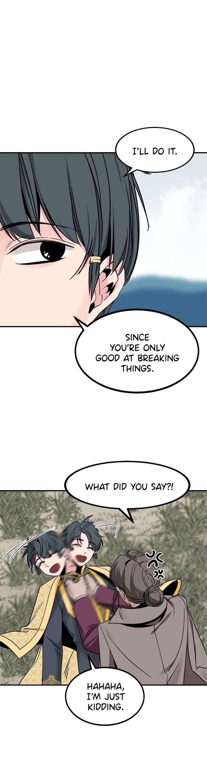 Hero Killer (Beolkkul) Chapter 34 page 45 - Chapter 34: Episode 34