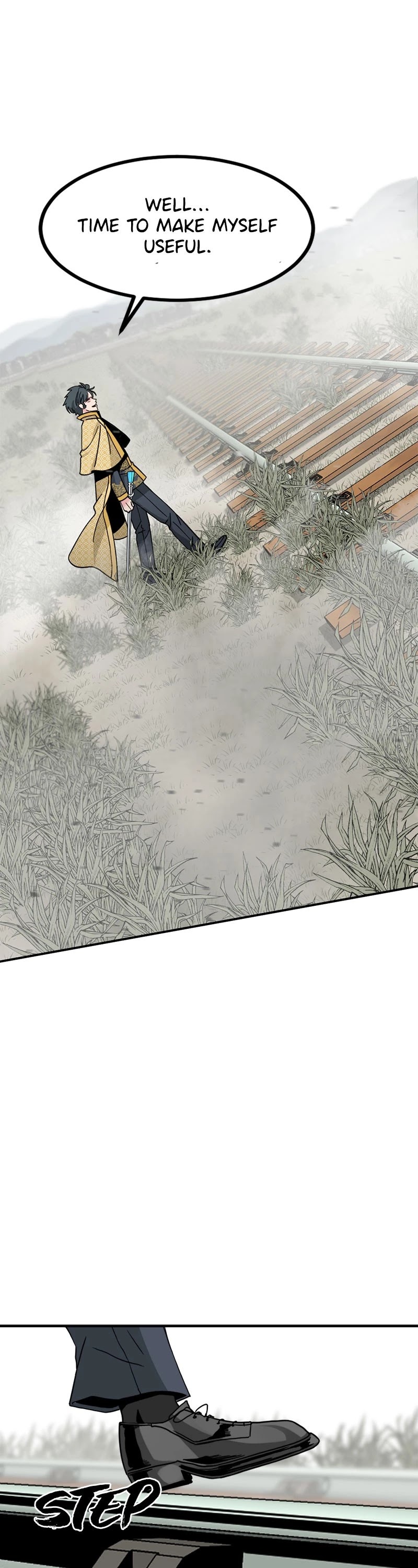 Hero Killer (Beolkkul) Chapter 34 page 46 - Chapter 34: Episode 34