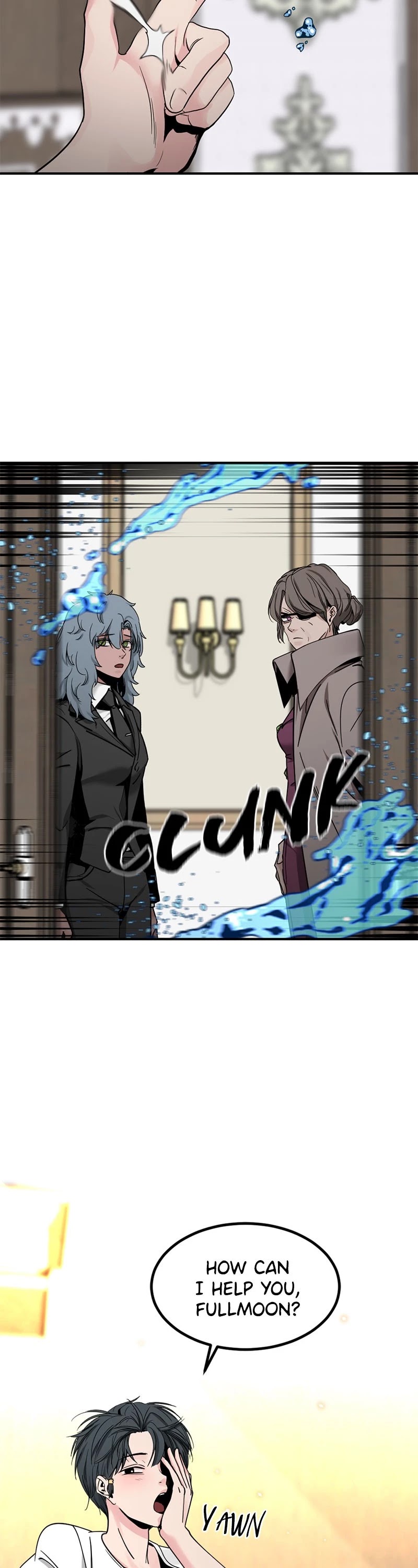 Hero Killer (Beolkkul) Chapter 34 page 6 - Chapter 34: Episode 34