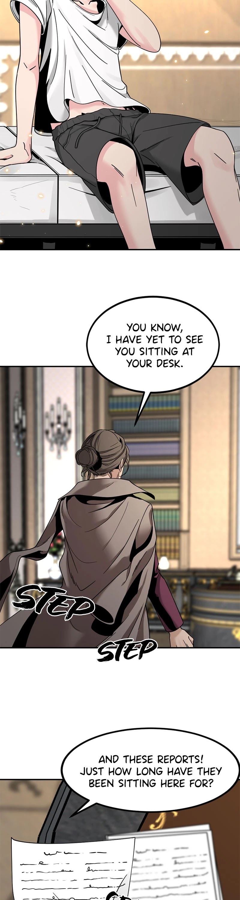 Hero Killer (Beolkkul) Chapter 34 page 7 - Chapter 34: Episode 34
