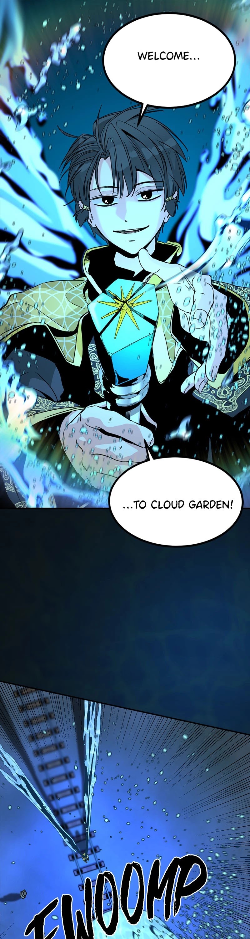 Hero Killer (Beolkkul) Chapter 35 page 1 - Chapter 35: Episode 35