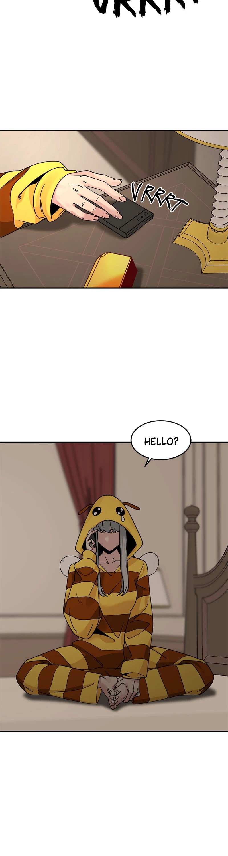 Hero Killer (Beolkkul) Chapter 35 page 18 - Chapter 35: Episode 35