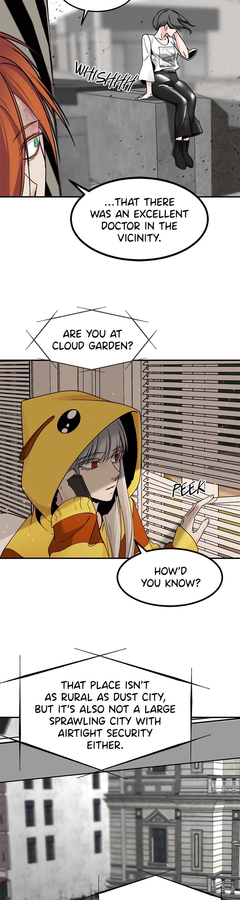 Hero Killer (Beolkkul) Chapter 35 page 21 - Chapter 35: Episode 35