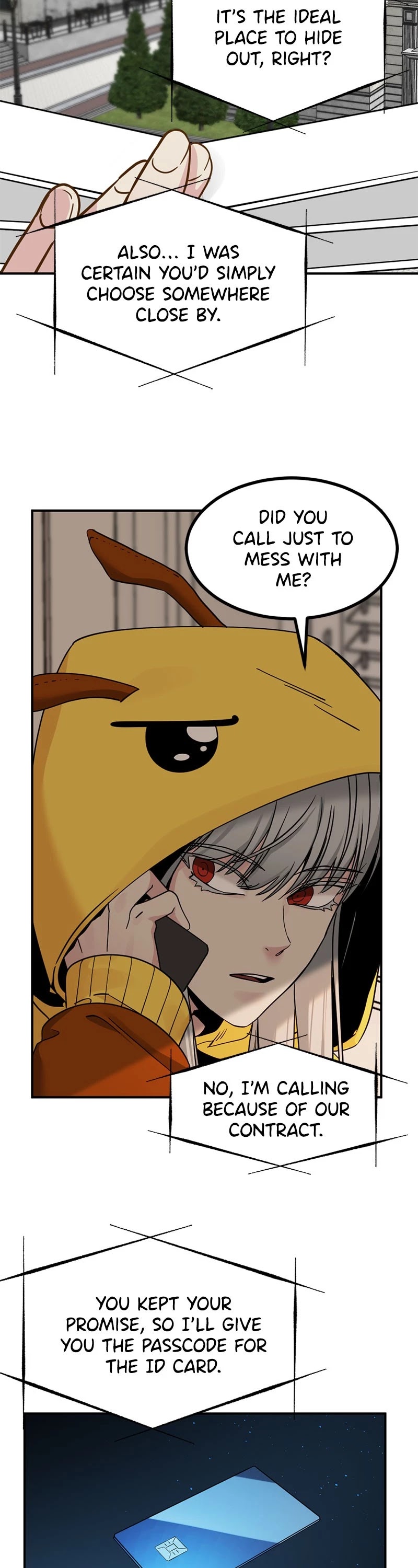 Hero Killer (Beolkkul) Chapter 35 page 22 - Chapter 35: Episode 35
