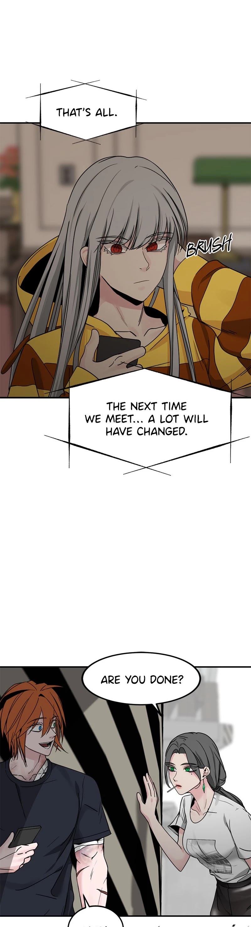 Hero Killer (Beolkkul) Chapter 35 page 24 - Chapter 35: Episode 35