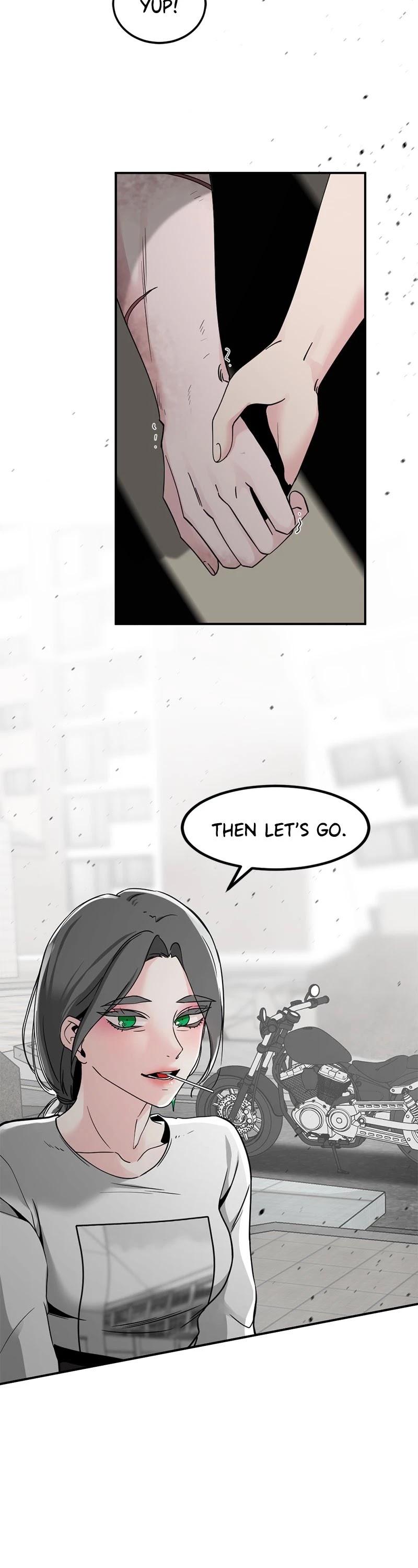 Hero Killer (Beolkkul) Chapter 35 page 25 - Chapter 35: Episode 35