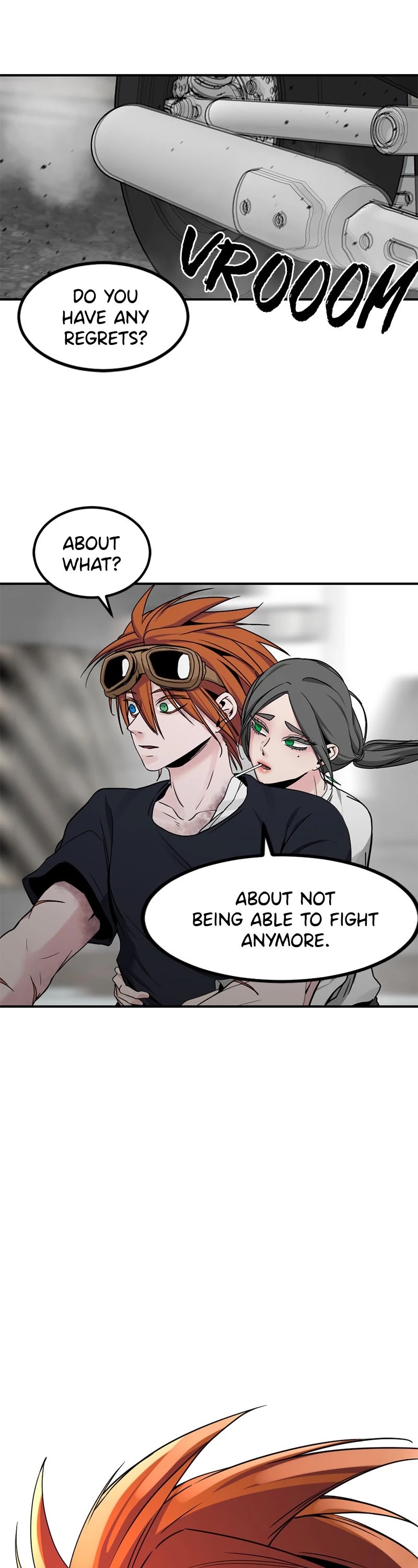 Hero Killer (Beolkkul) Chapter 35 page 26 - Chapter 35: Episode 35