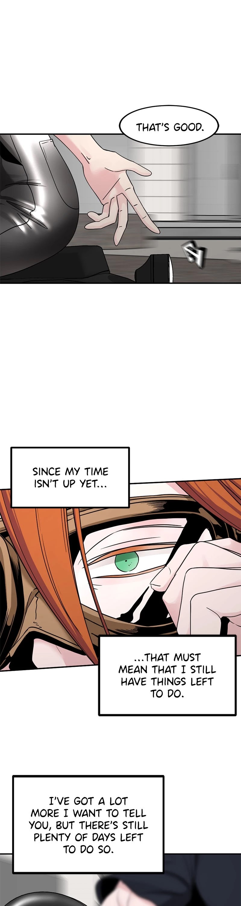 Hero Killer (Beolkkul) Chapter 35 page 28 - Chapter 35: Episode 35