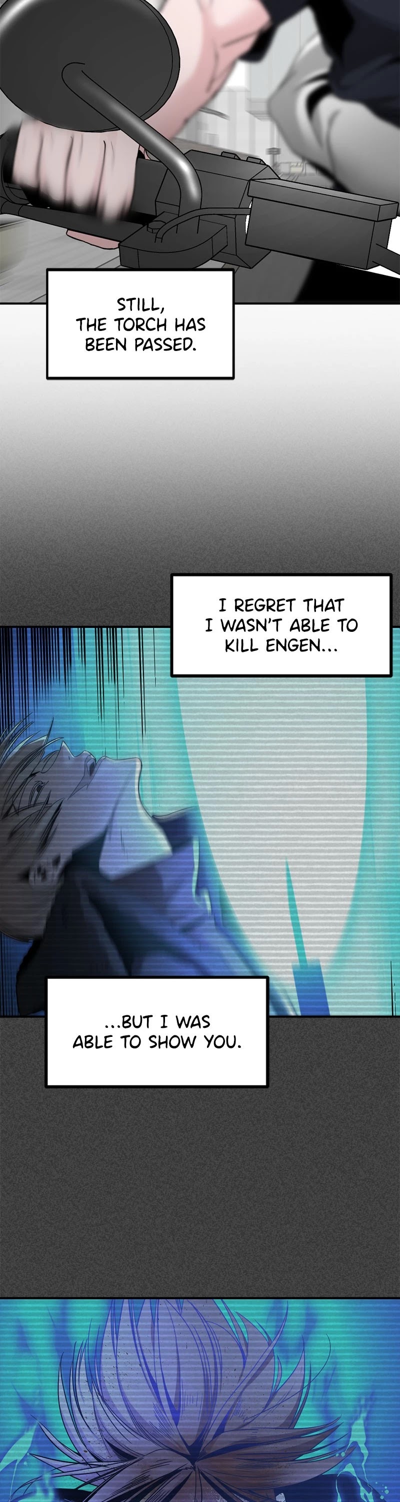 Hero Killer (Beolkkul) Chapter 35 page 29 - Chapter 35: Episode 35