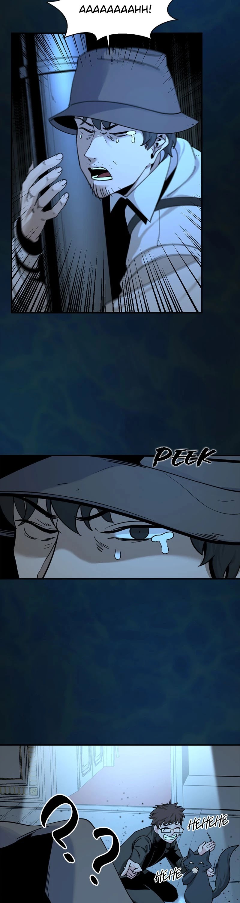 Hero Killer (Beolkkul) Chapter 35 page 3 - Chapter 35: Episode 35