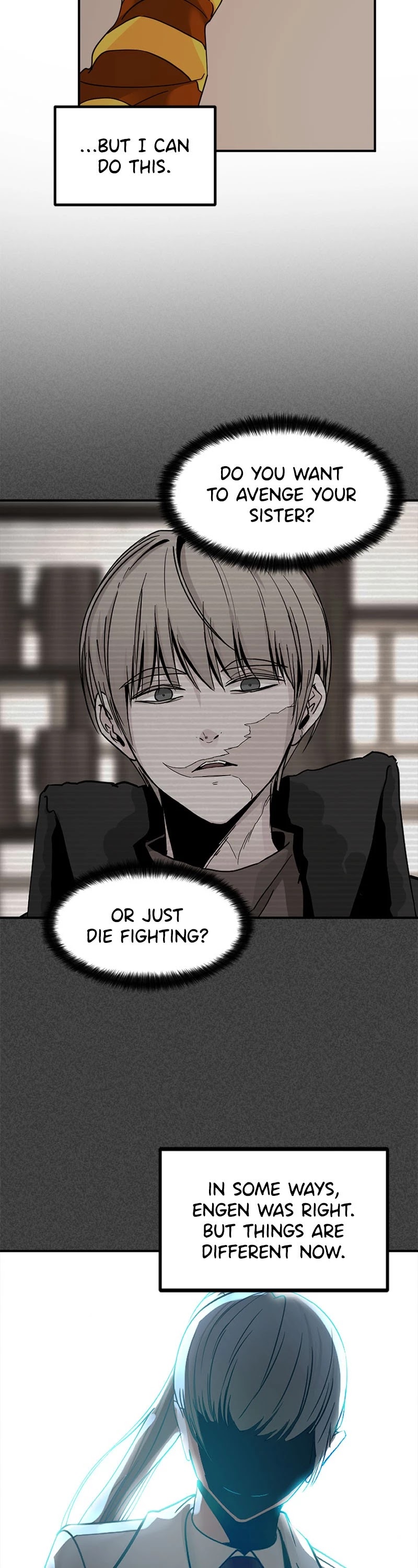 Hero Killer (Beolkkul) Chapter 35 page 34 - Chapter 35: Episode 35