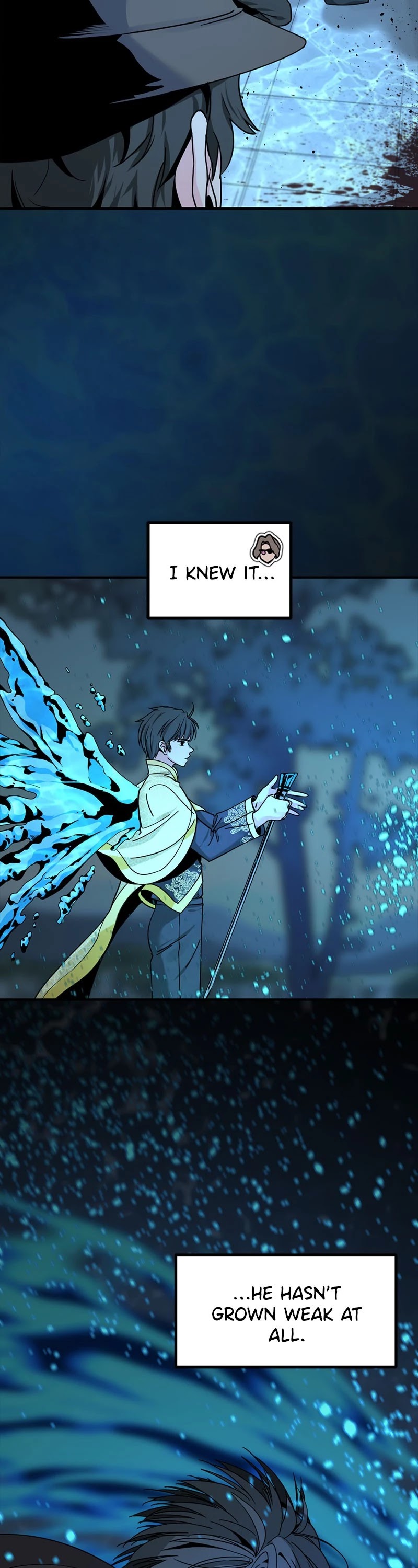 Hero Killer (Beolkkul) Chapter 35 page 4 - Chapter 35: Episode 35