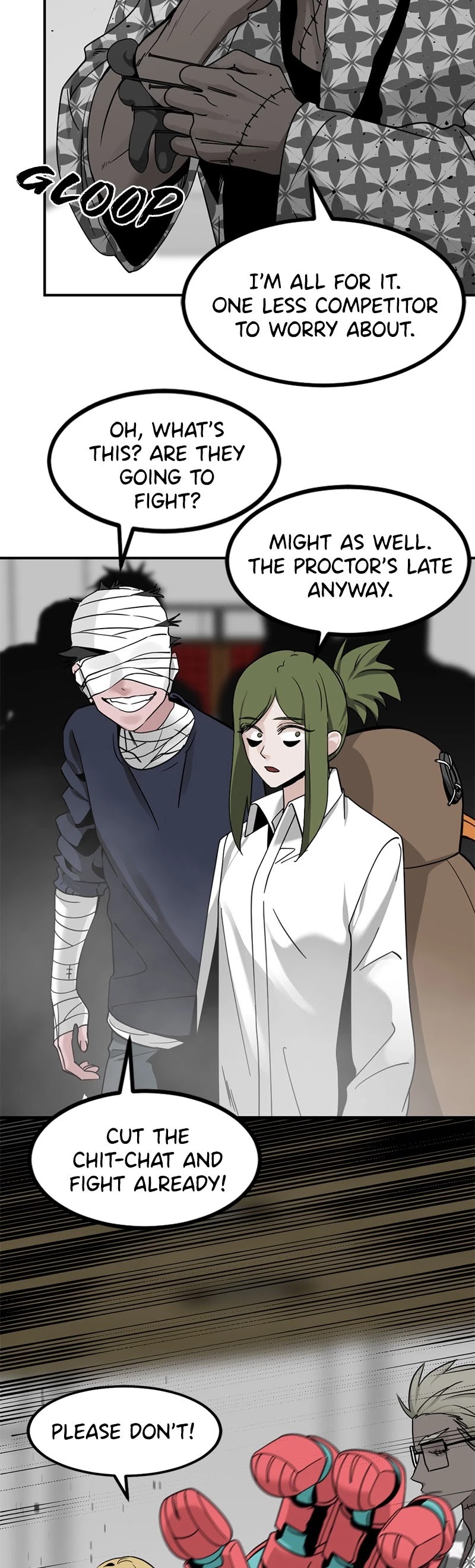 Hero Killer (Beolkkul) Chapter 35 page 40 - Chapter 35: Episode 35