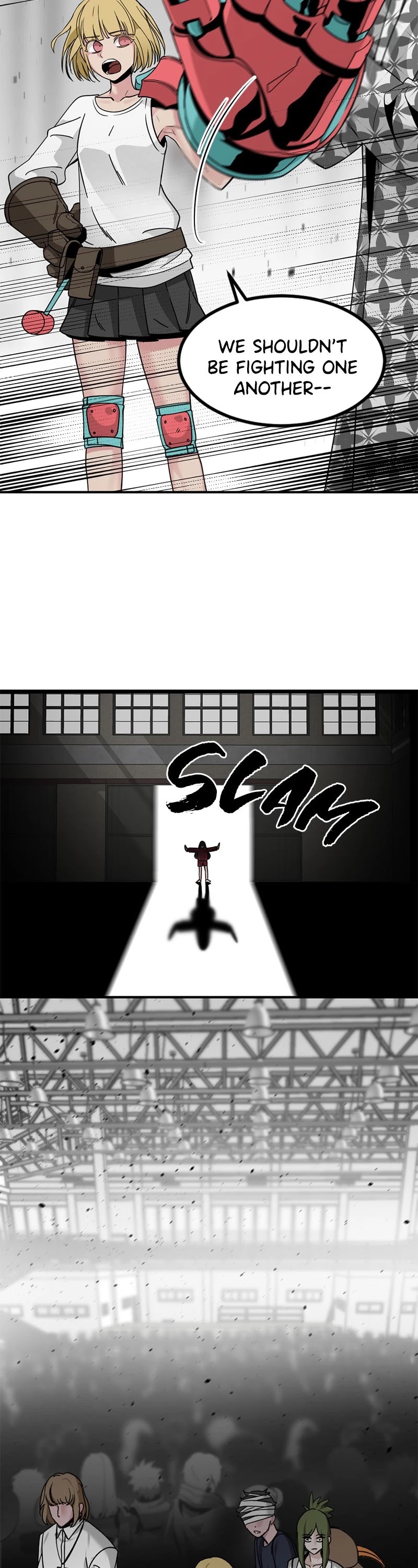 Hero Killer (Beolkkul) Chapter 35 page 41 - Chapter 35: Episode 35
